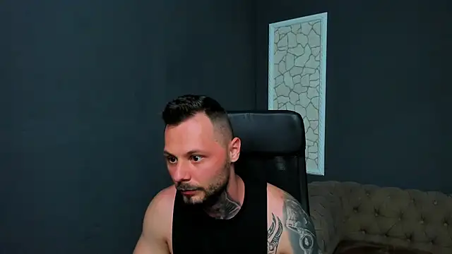 BrianHunts Live XXX-chat