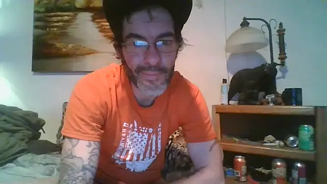 theboobietrapのウェブカメラショー