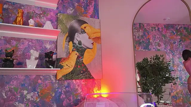 Živý XXX chat SelenneVoss