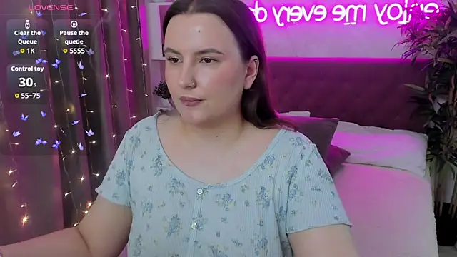 Chat +18 de FeralPeach ao vivo