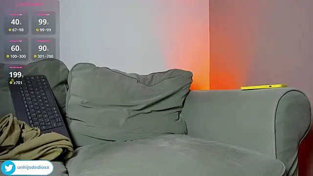 Pokazy przed kamerką – Ackerman_Eren_