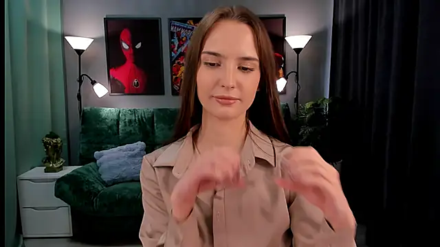 SamanthaaaWalker Live XXX-Chat