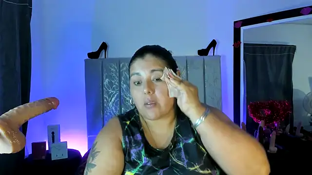 AndreaKinky – Live XXX-chat