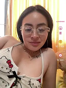 Anni_Rose Show Webcam