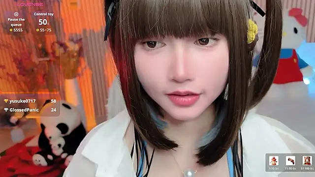 di-or-'s Live XXX Chat