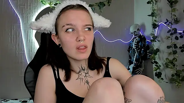 Elastikisss – Live XXX-chat