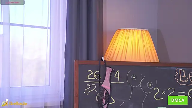 Show de Bellacle na webcam