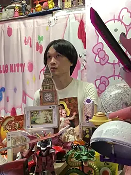 JesuAdam 网络视讯表演