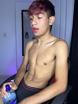 Show webcam de cherub_