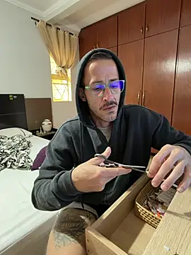 Lucasjandre 网络视讯表演