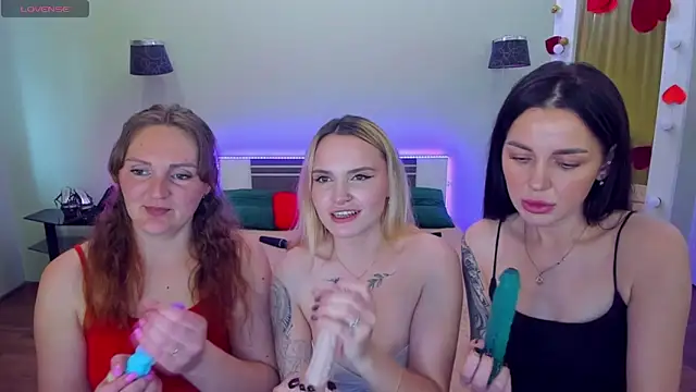 MagicEyessn Live XXX chat