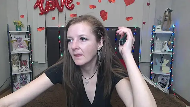 Živý XXX chat MeganPirs