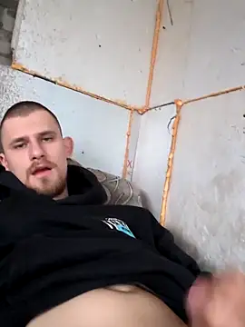 Show modela Boysex227 na web-kameri