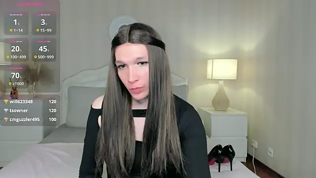 valeriasecret webcam show