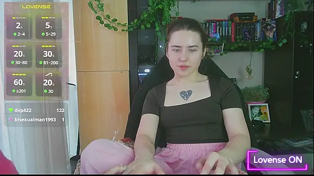 lunar_Sanata Chat XXX live