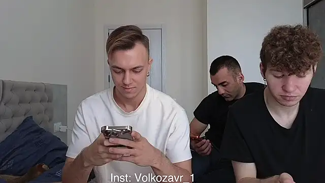 boys_sobolisha Show in webcam