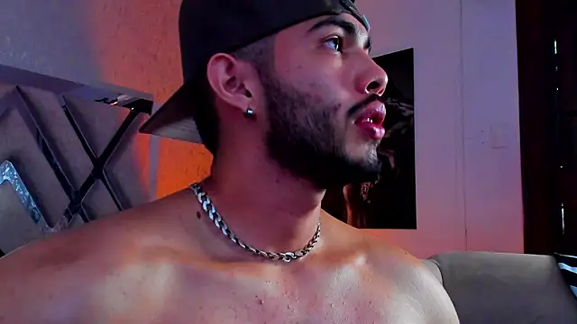 XXX chat uživo modela Vincentblack