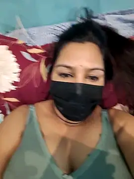 Show Webcam de SexyAayat