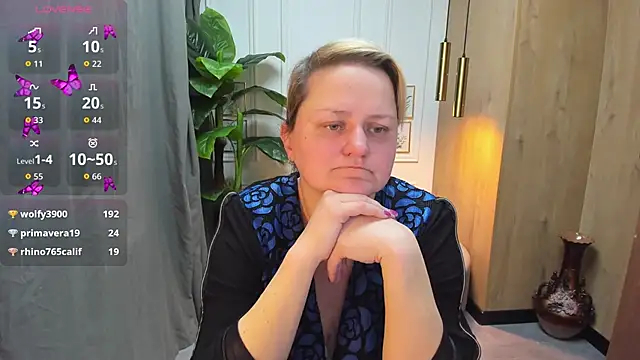 Chatroom XXX en direct de ScarlettSoft