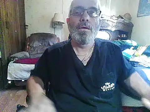 hearseguy77: διαδικτυακό σόου στην κάμερα