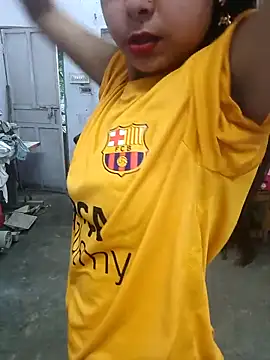 KumarSilencesex21のウェブカメラショー