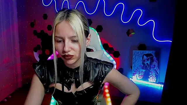 Chat XXX ao vivo de mistress_annaa