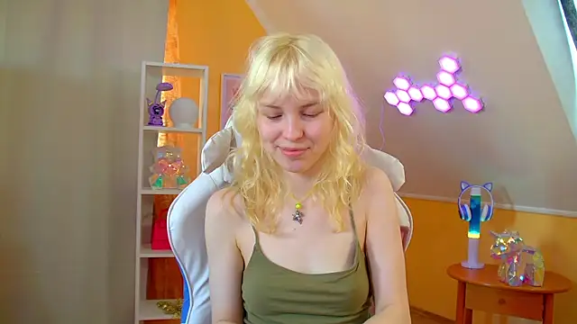 Živý XXX chat HannahHollis