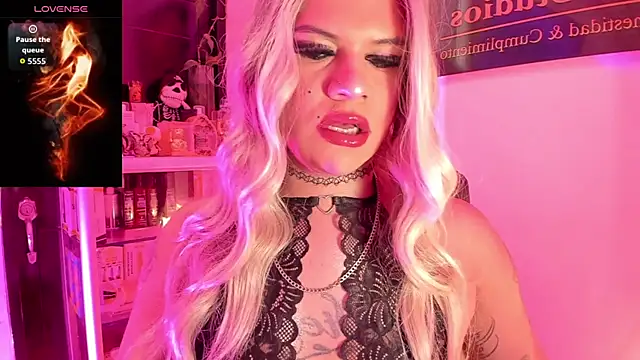 โชว์เว็บแคมของ mistressparty