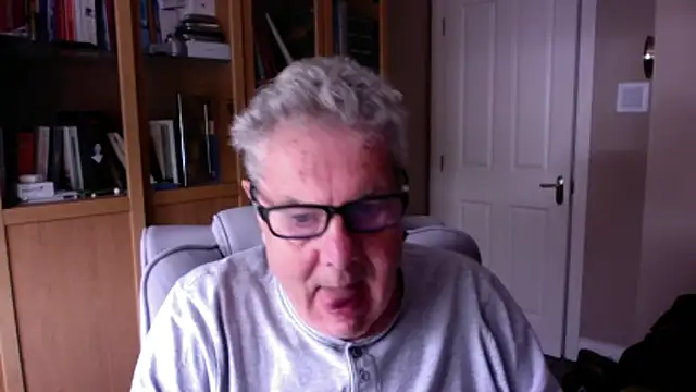 Oldpistolpete 웹캠 쇼