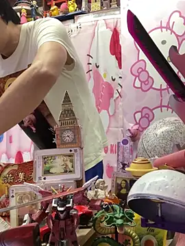 JesuAdam Show Webcam