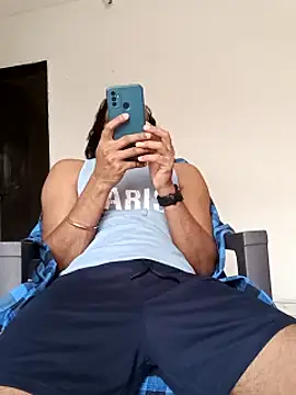 Show Webcam de BigCockBong