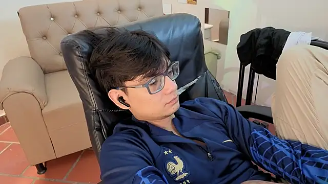 davoxerのライブXXXチャット