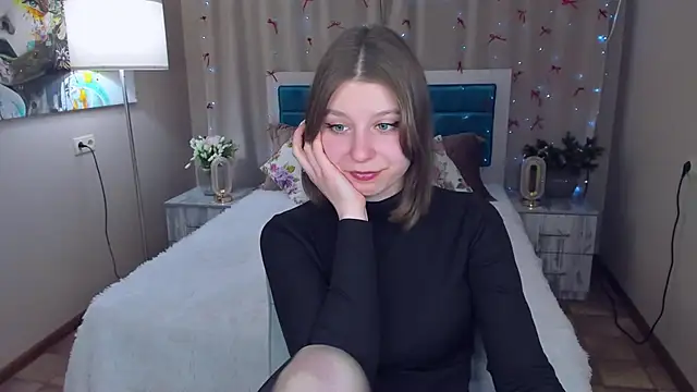 Živý XXX chat RinaMoore