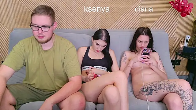 Czat XXX na żywo – Ksenny