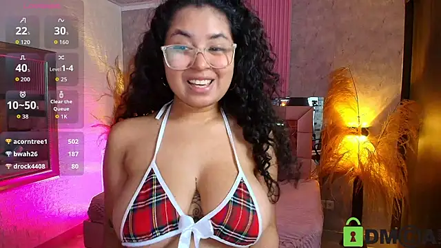 griselle_rousseのライブXXXチャット