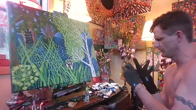 2099RivenXXX: онлайн-секс-чат