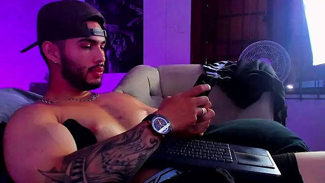 Vincentblack – Naživo XXX chat