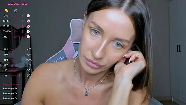 NejaSatin live XXX chat