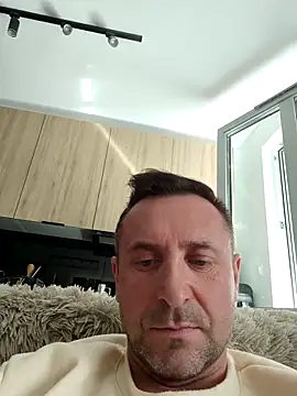 Show modela KolegaNudziarz na web-kameri