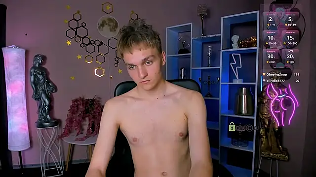 john_lik – Kamerová šou