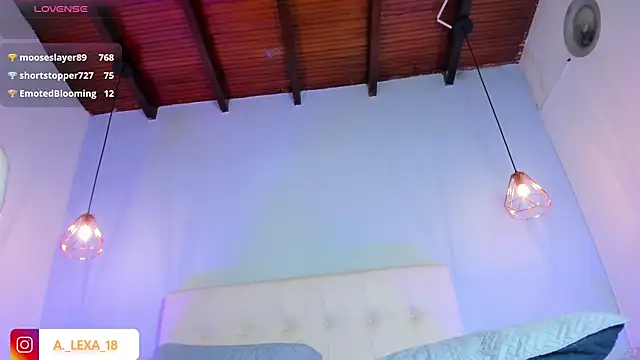 Alessia_blaze Chat XXX in diretta