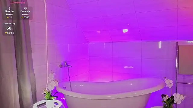 Chat XXX ao vivo de Deibora