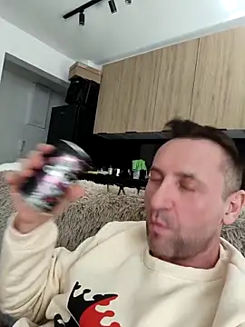 Show de webcam de KolegaNudziarz