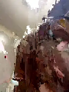 Show modela krissycream7 na web-kameri