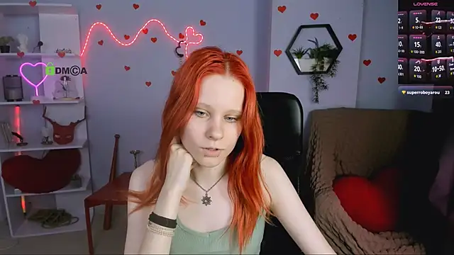 แชท XXX สดของ cassandra_nik