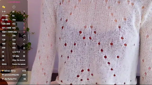 yufenna 라이브 XXX 채팅