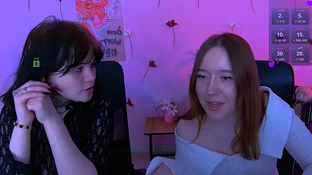 Вебкам-шоу kimiko_shine