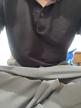 hrny_0007 Pertunjukan Webcam