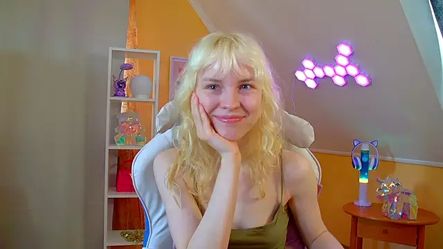 HannahHollis Live XXX-chat