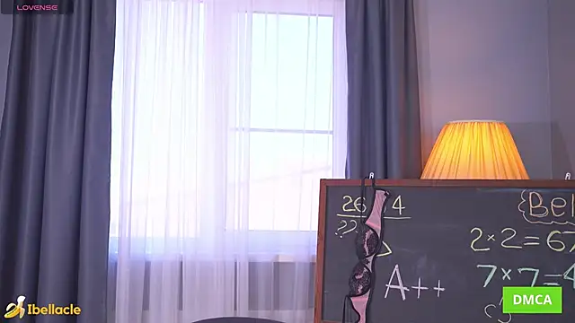 Bellacle's Webcam Show